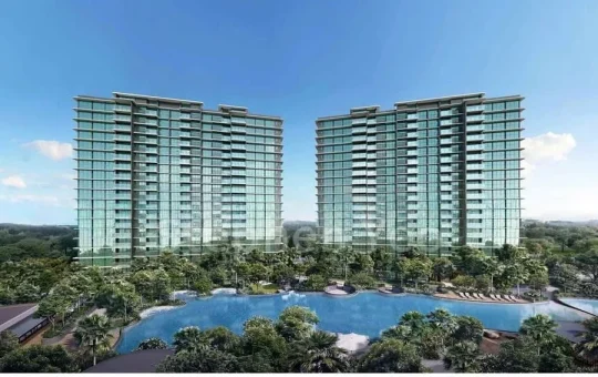 One Chuan Grove Finished $500,000 Ahead of Sim Lian in That First Contest